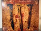 Hank Williams III 3 Straight To Hell 2xLP 2011 RSD OOP Multi-Colored Vinyl RARE