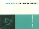 COLTRANE, John - Soultrane - Vinyl (limited 180 gram audiophile vinyl LP)