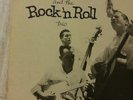 JOHNNY BURNETTE AND THE ROCK 'N ROLL TRIO LP on CORAL orig ROCKABILLY