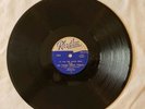 Alice Jean & The Mondellos 78RPM 100 Years From Today Rhythm Recordings #102