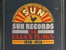 Sun Records The Blues Years 1950-1956 SEALED UK 9 LP BOX SET Howling Wolf