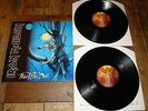 IRON MAIDEN   FEAR OF THE DARK   UK 1ST PRESS DOUBLE VINYL 2x LP 1992 NEAR MINT
