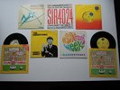 THE UNDERTONES 7 INCH SINGLES LOT