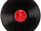 NATURE BOY BROWN: Blackjack Blues US United U-103 Rare 78 Hear