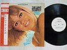 DAVE BRUBECK QUARTET ANGEL EYES CBS YS-578-C Japan OBI PROMO FLIPBACK COVER LP