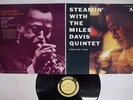 MILES DAVIS QUINTET STEAMIN' PRESTIGE SMJX-10069 Japan VINYL LP