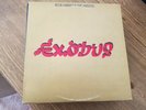 BOB MARLEY & WAILERS: Exodus US Island 90034-1 ’84 Roots Reggae Vinyl LP