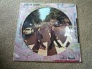 Original PICTURE DISC - THE BEATLES - ABBEY ROAD - VINYL LP ALBUM