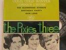 The Pixies Three   french Ep  