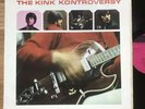THE KINKS Fully AUTOGRAPHED UK Mono Original Kink Kontroversy Pye