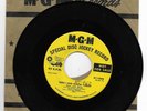 BILLY JACK WILLS-MGM 11966 PROMO RARE ROCKABILLY 45 THERE'S GOOD ROCKING TONIGHT