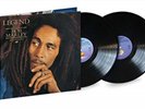 MARLEY,BOB & WAILERS-LEGEND - THE BEST OF BOB MARLEY &  (UK IMPORT) VINYL LP NEW