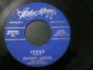 JOHNNY AMELIO JO-ANN JO-ANN 45 RECORD JUGUE BLUE MOON 410