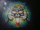 MOTORHEAD OVERKILL GERMANY LP RECORD