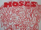 Moses - Rare Limited Vinyl Lp Blues,Psych,Changes