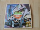 Gwen McCrae Keep The Fire Burning / Funky Sensation 12