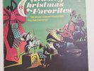 Disney Christmas Favorites (Disneyland ?– 1356) LP Vinyl 1973 Children's Kids