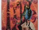Grateful Dead Live/Dead 2-LP G/VG 1st Press W7 Green Labels Vinyl