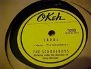 Doo Wop 78 Okeh 7090  The Schoolboys 