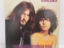 LP Vinyl: Tyrannosaurus Rex Unicorn Blue Thumb Records BTS 7 Marc Bolan T. Rex