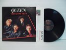 QUEEN:  GREATEST HITS:  PLAY GRADED:  EXCELLENT