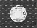 KEITH MOON  Crazy Like A Fox / In My Life rare promo 45 from 1975  THE WHO