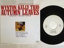 WYNTON KELLY AUTUMN LEAVES VEE JAY AX-54 Japan PROMO VINYL 7