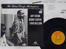 ART TATUM,BENNY CARTER,LOUIS BELLSON MASTERPIECES VOL.1 PABLO MTF 1062 Japan LP