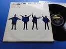 THE BEATLES HELP parl 65 -2-2 UK orig Lp VG+ NICE AUDIO