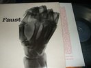 FAUST : SAME CLEAR VINYL LP 1971 POLYDOR 2310142 GERMANY +INSERT