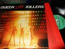 QUEEN : LIVE KILLERS 2LP 1979 EMI 162-62792/93 ITALY