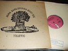 TRAFFIC : JOHN BARLEYCORN MUST DIE LP 1970 PINK ISLAND ILPS 9116 UK
