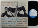 STANLEY TURRENTINE A Chip Off The Old Block BLUE NOTE LP stereo NY USA *