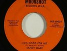 Sandy Gaye 
