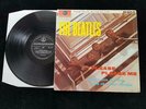 THE BEATLES Please Please Me LP DANISH 1st Parlophone Silver 8 Star -1N/-1N
