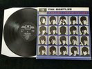 BEATLES A Hard Days Night LP Danish 1 Box Stereo Press Parlophone PCS 3058 EX