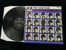 BEATLES A Hard Days Night LP Danish 1st Pressing 8 Star Parlophone PMC 1230 Rare