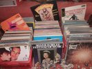 OVER 300 SOUNDTRACK,SPOKEN WORD,TV etc VINYL ALBUMS SOLD TOGETHER 99p