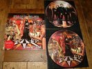IRON MAIDEN   DANCE OF DEATH   UK EU PICTURE DISC 1ST PRESS 2x LP 2003 NEAR MINT