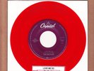 BEATLES - LOVE ME DO / P.S. I LOVE YOU 