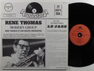 RENE THOMAS Modern Group POLYDOR LP VG++/VG+ france *