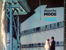 LP -  Depeche Mode - Some Great Reward  - DMM - black vinyl ( ) - MUTE LOGO 3