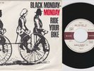 BLACK MONDAY * 1974 French GROOVE FUNK LIBRARY 45 * Listen To It