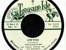 GLADIATORS, The/TOMMY McCOOK & THE SUPERSONICS - Live Wire - Vinyl (7