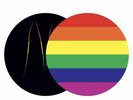 MADONNA - MADAME X RAINBOW VINYL 2-LP Pride Colour Picture Disc set 14th June