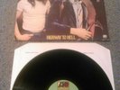 AC / DC - HIGHWAY TO HELL LP RARE UK 1ST PRESS ATLANTIC K 50628 A2 B1 ARUN EG