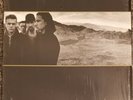 U2 - The Joshua Tree Vinyl LP - Near Mint Condition - In Shrink - Island 90581-1
