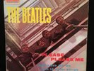 The Beatles ?– Please Please Me Mono 6th English Pressing Variation A 1965