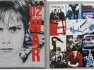 U2 War & Achtung Baby LP Records Very Good Condition