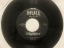 Heartbeats “Rockin-N-Rollin-N-Rhythm..” / “Crazy For You” EX RARE DOOWOP 7” Hull